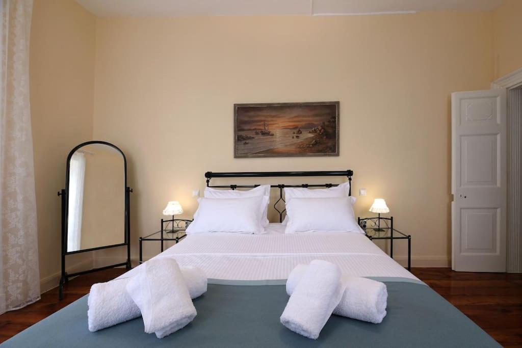 Casa Marta, Corfu Old Town Apartament